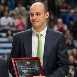 Portrait of Carlos Jiménez