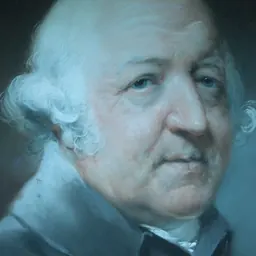 Portrait of Francis Willis