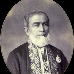 Portrait of João Lustosa da Cunha Paranaguá