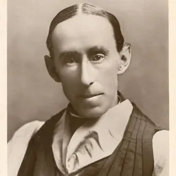 Portrait of Francis Paget