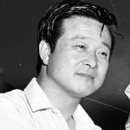 Portrait of Shin Sang-ok