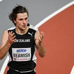 Portrait of Geordie Beamish