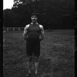 Portrait of Raoul Paoli