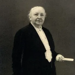 Portrait of Marie Egeberg