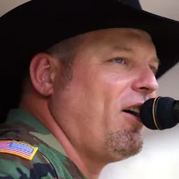 Portrait of John Michael Montgomery