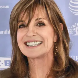Portrait of Linda Gray