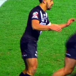 Portrait of Jordan Kahu
