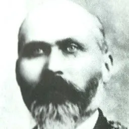 Portrait of Samuel Manning