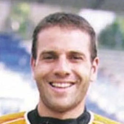 Portrait of Avi Peretz