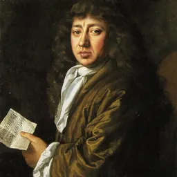 Portrait of Samuel Pepys