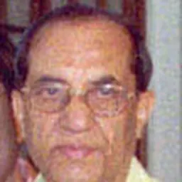 Portrait of Vijay Kumar Malhotra