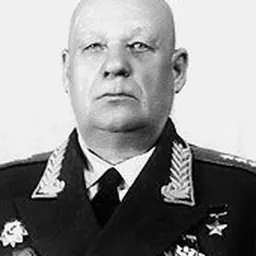 Portrait of Mikhail Stepanovich Shumilov
