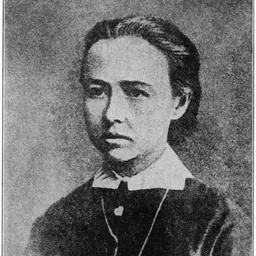 Portrait of Sophia Perovskaya