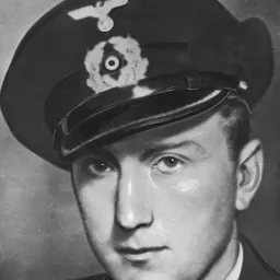 Portrait of Helmut Witte