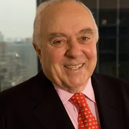 Portrait of Joseph A. Califano, Jr.