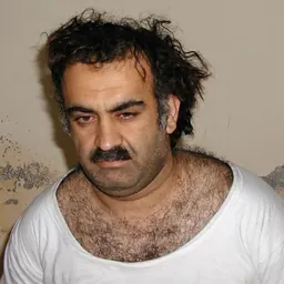 Portrait of Khalid Sheikh Mohammed