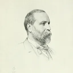 Portrait of Robert Henry Meade