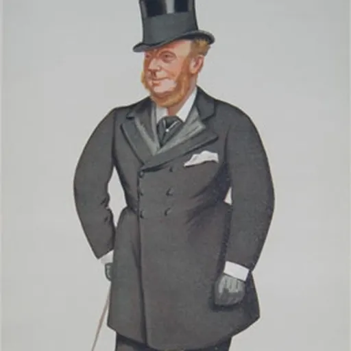 Portrait of Valentine Browne, 4th Earl of Kenmare