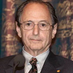Portrait of Michael Levitt