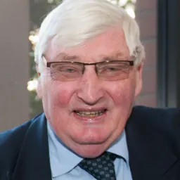 Portrait of Peter Skelton