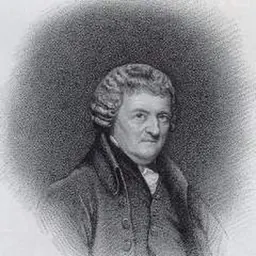 Portrait of Alexander Cumming