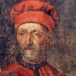 Portrait of Luca Pitti
