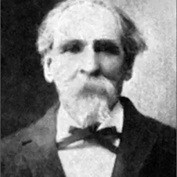 Portrait of Andrew Johnson