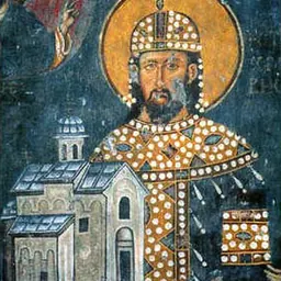 Portrait of Stefan Dragutin