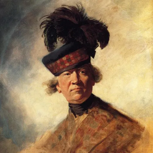 Portrait of Archibald Montgomerie, 11th Earl of Eglinton