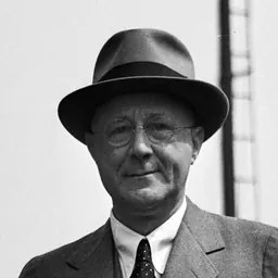 Portrait of Herbert Kalmus