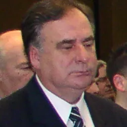 Portrait of Bogić Bogićević