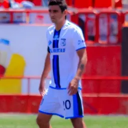 Portrait of Carlos Bueno