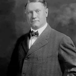 Portrait of Henry Worth Thornton