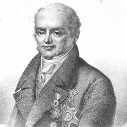 Portrait of Francisco Cea Bermúdez