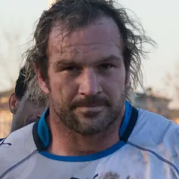 Portrait of Jannie du Plessis