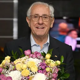 Portrait of Ary Graça