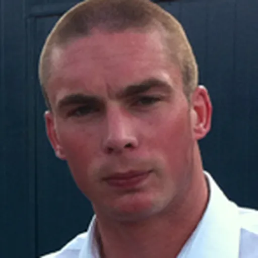 Portrait of Richard Brodie
