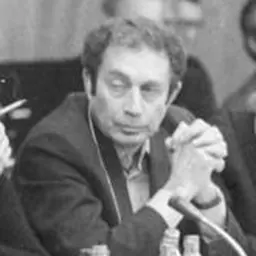 Portrait of Grigory Baklanov