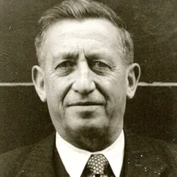 Portrait of David McLean