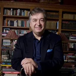 Portrait of Ronald F. Maxwell