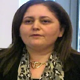 Portrait of Aynur Sofiyeva
