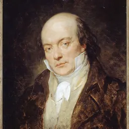 Portrait of Pierre-Jean de Béranger