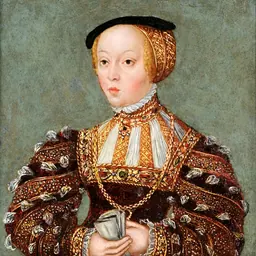 Portrait of Elizabeth of Austria