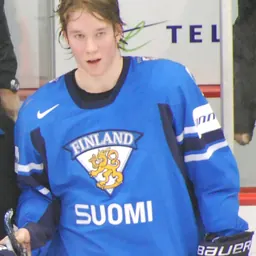 Portrait of Sami Vatanen