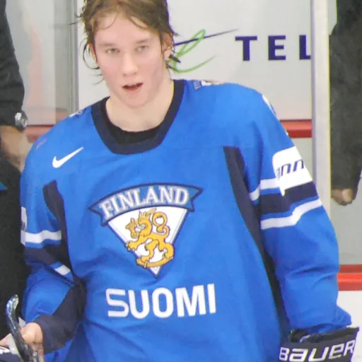 Portrait of Sami Vatanen