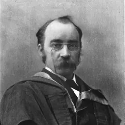 Portrait of Archibald Barr