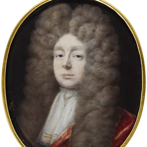 Portrait of Hugh Cholmondeley, 1st Earl of Cholmondeley