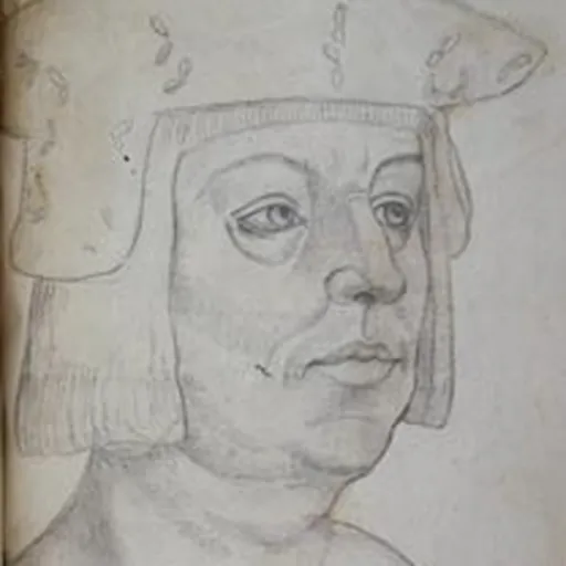 Portrait of Philip of Burgundy