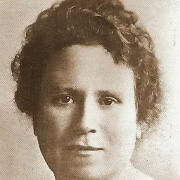 Portrait of Julieta Lanteri