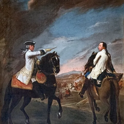 Portrait of William Graham, 2nd Duke of Montrose